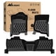 thumbnail image 1 of Tapetes de piso Nilight de TPE para Chevy Silverado y GMC Sierra 2007-14, 1 of 7