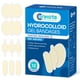 thumbnail image 1 of Vendajes hidrocoloides en gel Conkote, 12 piezas, impermeables, 1 of 9