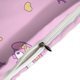 thumbnail image 4 of Kuromi 3-Piece Twin Bed Set Fade-Resistant Microfiber, 4 of 4