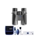 thumbnail image 1 of Binoculares ZEISS Terra ED 8x42 (grises) impermeables con kit de limpieza, 1 of 9