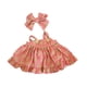 thumbnail image 1 of Ropa Para Muñecas De 38 Cm, Accesorios Para Muñecas De Peluche, Disfraces, Trajes Para Muñecas Suaves, Pinzas Para El Cabello Y Color Rosa, 1 of 3