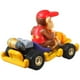 thumbnail image 3 of Vehículo de Juguete Hot Wheels Mario Kart Diddy Kong Pipe Frame, 3 of 3