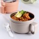 thumbnail image 2 of Termo Comida con cuchara DAY gris Tamano Unico, 2 of 2