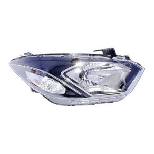 Repuestos Del Sol - Óptico Derecho Chevrolet Prisma 1.4 A14Xe Lkj L4 Sohc 8 Valv Mpi 2017 2020