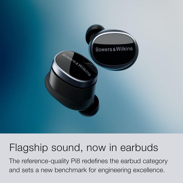 Bowers&Wilkins Pi8 ほぼ新品 Midnight Blue Auriculares inalámbricos Bowers & Wilkins Pi8 Midnight Blue | Lider