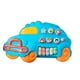 thumbnail image 1 of Pack X 3 Juguete Piano Musical Vehiculo De Cross country Azul, 1 of 3