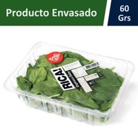 Espinaca Baby Pote 60 Gr