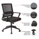 thumbnail image 3 of Pack 2 Silla de Escritorio Balance Low Pro, 3 of 8