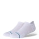 thumbnail image 1 of Stance Sock Icon Low Tab White, 1 of 3