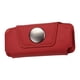 thumbnail image 5 of Caja Protectora Universal Para Gafas De Sol Con Visera De Coche Para Camión SUV Rojo, 5 of 5