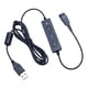 thumbnail image 2 of Conector De Desconexión Rápida Para Auriculares, Cable De Desconexión Rápida A Enchufe USB, Teléfono Suave Para, 2 of 5