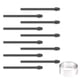 thumbnail image 1 of Puntas de repuesto para BOOX Pen Plus, Pen2 Pro, Max Lumi2, Note Air2, Note5, Nova Air C, stylus, 1 of 9