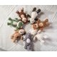 thumbnail image 2 of Peluche Mary Meyer Again Friends, vaca, 30 cm, reciclada, 2 of 3