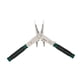 thumbnail image 5 of Alicates pelacables, alicates de electricista de punta larga, herramienta eléctrica multifuncional de acero al carbono con mango ergonómico y portátil, 5 of 5