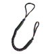 thumbnail image 1 of Cuerda Elástica Para Muelle Bungee Para Barcos, Cuerda De Acoplamiento, Línea De Muelle Para Barcos Que Se Estira Hasta 5,5 Pies, Rojo, Negro Y Azul, 1 of 5