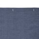 thumbnail image 3 of Cortina de baño Mainstays azul chambray 72 x 72 poliéster algodón, 3 of 3
