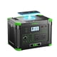 thumbnail image 1 of Central eléctrica portátil EBL 500W/1000W Peak 519Wh Solar, 1 of 9