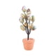thumbnail image 1 of Jarrón De Espuma De Huevo De Pascua, Ramo De Flores Artificiales De Primavera Para Fiesta En Casa F, 1 of 3
