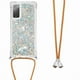 thumbnail image 4 of Funda FOXDOCK para Samsung Galaxy S20 FE con Cuerda Ajustable, Brillo Líquido, Protección Antigolpes y Lente – Ideal para Regalo, 4 of 6