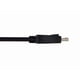 thumbnail image 4 of Cable DisplayPort 2.0 Monoprice de 0,5 m, 80 Gbps, 16K, HDR10, 4 of 5