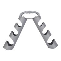 Ioensy - Estante Para Mancuernas, Estante Para Pesas Para Ejercicio, Para Mancuernas, 3 Capas Para Gimnasio En Casa