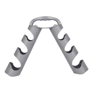 Ioensy - Estante Para Mancuernas, Estante Para Pesas Para Ejercicio, Para Mancuernas, 3 Capas Para Gimnasio En Casa