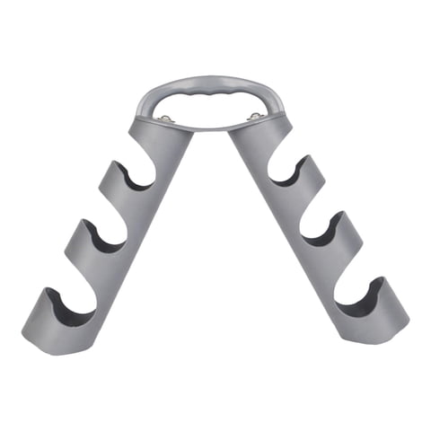 Ioensy - Estante Para Mancuernas, Estante Para Pesas Para Ejercicio, Para Mancuernas, 3 Capas Para Gimnasio En Casa