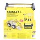 thumbnail image 3 of Juego de herramientas Stanley Jr. Caja de herramientas roja de 7 piezas para niños, 3 of 3