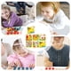 thumbnail image 2 of Set 4 Rompecabezas Cubos Madera Animado Niños Lau, 2 of 3