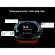 thumbnail image 4 of SAMSUNG Galaxy Watch Ultra (47mm) LTE, AI Smartwatch,Energy Score, Wellness Tips, Heart Rate Tracking, Sleep Monitor, Fitness Tracker, Built-in GPS, (LTE Version, Titanium Gray) LATAM Specs, 4 of 8