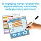 thumbnail image 4 of Set de actividades matemáticas hand2mind Cuisenaire Rods Early Math K-2, 4 of 7