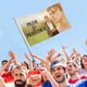 thumbnail image 4 of Orgullo y Prejuicio Bandera impresa con temática, regalo perfecto para fanáticos, amigos y familiares, y adecuada para actividades al aire libre e interiores, decoraciones de fiesta. 120*180CM, 4 of 6