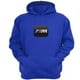 thumbnail image 1 of Polerón Canguro Im Bmw Azul Talla M Unisex, 1 of 3