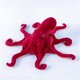thumbnail image 1 of Peluche TAMMYFLYFLY Cute Octopus Super Lovely Red 45 cm, 1 of 3