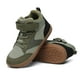thumbnail image 3 of Botines barefoot Saguaro Kids Wonderland verde oscuro 27, 3 of 7