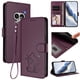 thumbnail image 2 of Nothing Phone 2A Funda Billetera de Gato, Morado Oscuro, 2 of 6