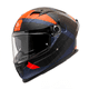 thumbnail image 1 of Casco para moto MT FF128SV Braker SV Lab E5 Rojo Mate M, 1 of 6