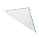 thumbnail image 1 of 35x15.5cm Acrílico Plantilla de acolchado Patchwork Regla de costura Herramientas de acolchado, 1 of 5