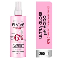 Acondicionador Acidifier Glycolic Gloss 200 Ml Elvive