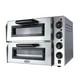 thumbnail image 1 of Horno Pizza Pizzero Electrico 2 Camaras 40x40 cm, 1 of 5