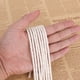 thumbnail image 4 of Cuerda de Macramé AIFUN 4mm×500m Algodón Natural, 4 of 7
