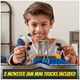 thumbnail image 1 of Monster Jam Mini Freestyle Flip Arena y almacenamiento con 2 mini camiones, juguetes para niños Fo Monster Jam Monster Jam, 1 of 2