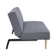 thumbnail image 3 of Futón Sofá Cama Verona Gris, 3 of 6