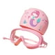 thumbnail image 1 of Gorro De Natación Para Niños, Gafas De Natación Para Snorkel, Piscina, Equipo De Buceo, Color Rosa, 1 of 3