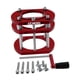 thumbnail image 4 of Sistema De Elevación De Mesa De Fresadora Base De Elevación De Fresadora Profesional Para Banco De Carpintería Rojo, 4 of 5