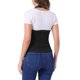thumbnail image 3 of INSPIRE CHIC Chaleco de Mezclilla para Mujer de Regreso a Clases Cuello Halter Abotonado Chaleco de Mezclilla sin Espalda S Negro, 3 of 5