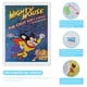 thumbnail image 3 of Mighty Mouse: Las Nuevas Aventuras Kits de Pintura de Diamantes para Adultos 5D DIY Diamond Art Kits Full Drill Diamond Dots para Regalo Decoración de Pared y Relajación Artes de Gemas 30*40cm, 3 of 6