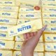thumbnail image 2 of Squishy Toy SUISUILE Butter Slow Rising, 3 unidades, 2 of 6