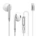 thumbnail image 1 of Audifonos Tipo C Compatibles Con Samsung y Más XO-EP29 Silver, 1 of 5