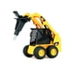 thumbnail image 1 of Minicargadora Toy Caterpillar 09047 Con Accesorios, 1 of 7